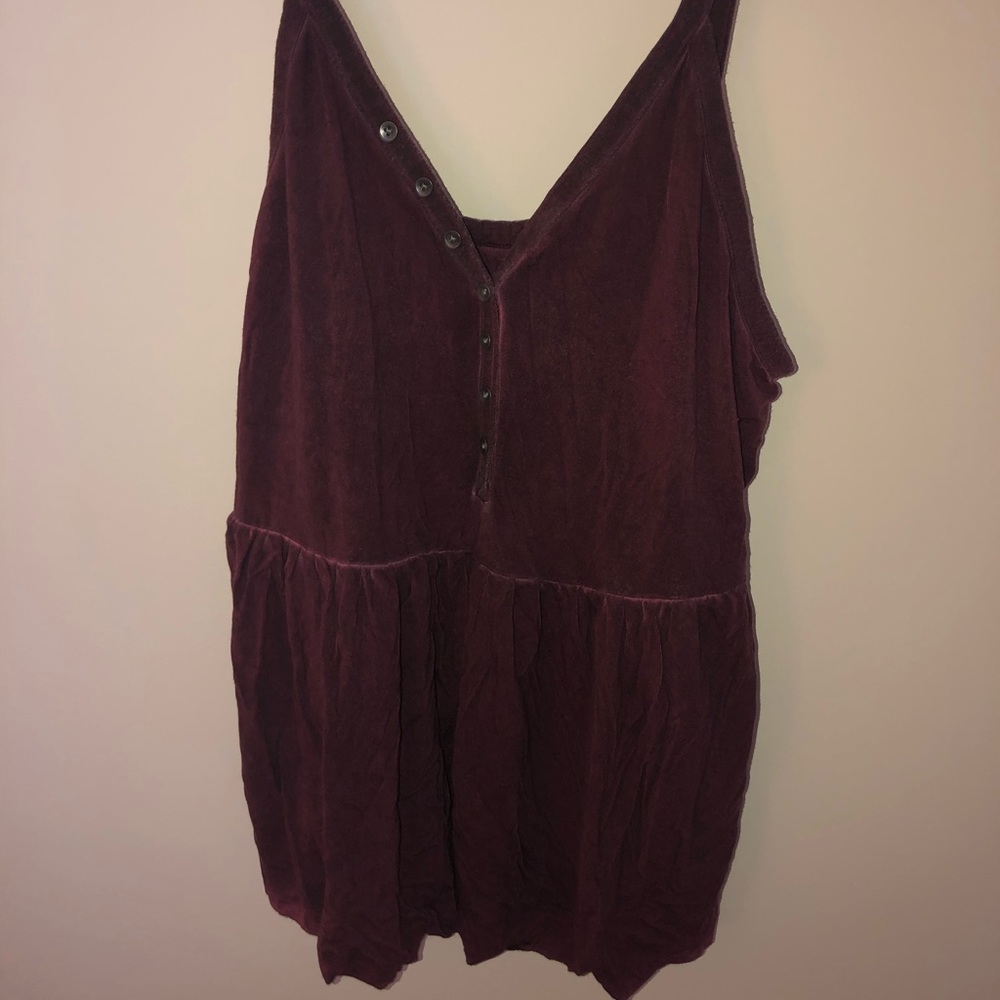 American Eagle soft and sexy tank top